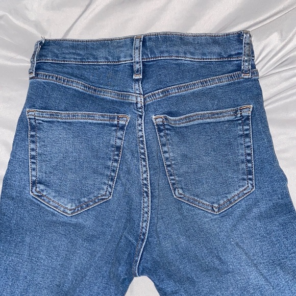 Topshop Jamie jeans - Picture 2 of 2